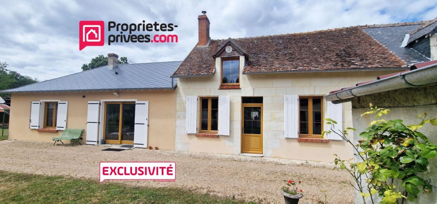 3 bedrooms House in Chateauvieux, France No. 245095