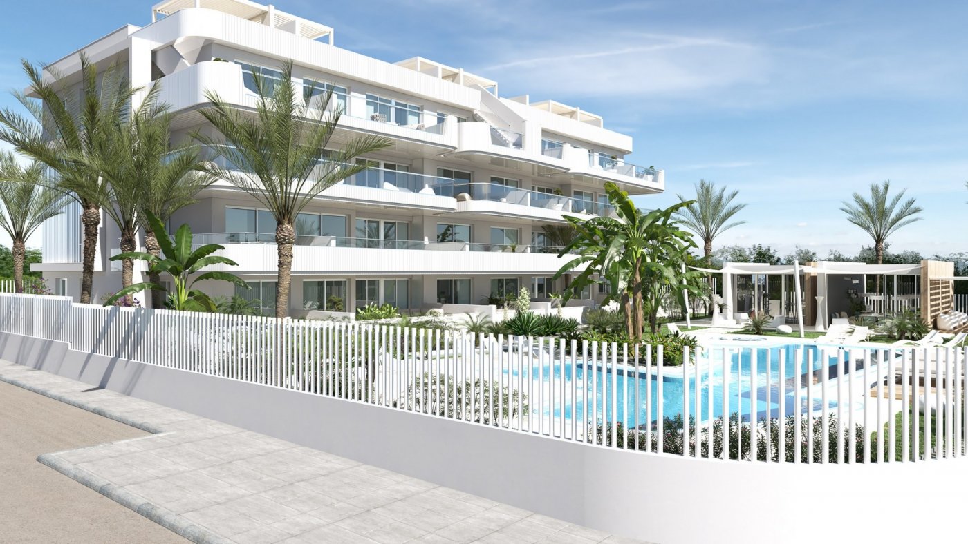 2 bedrooms Apartment in Cabo Roig, Spain No. 5909