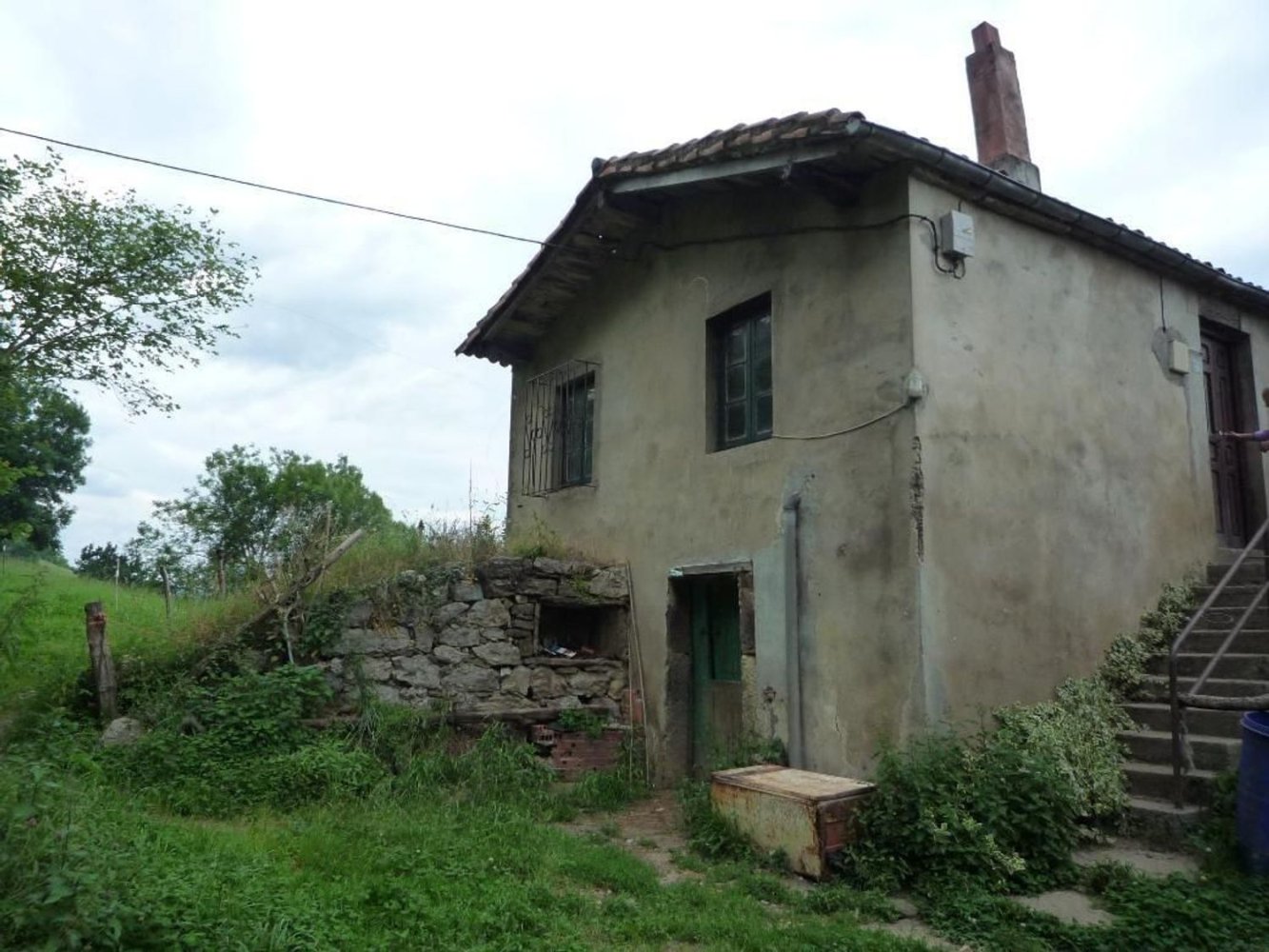 3 غرف نوم منزل في Cantabria, Spain رقم 158465