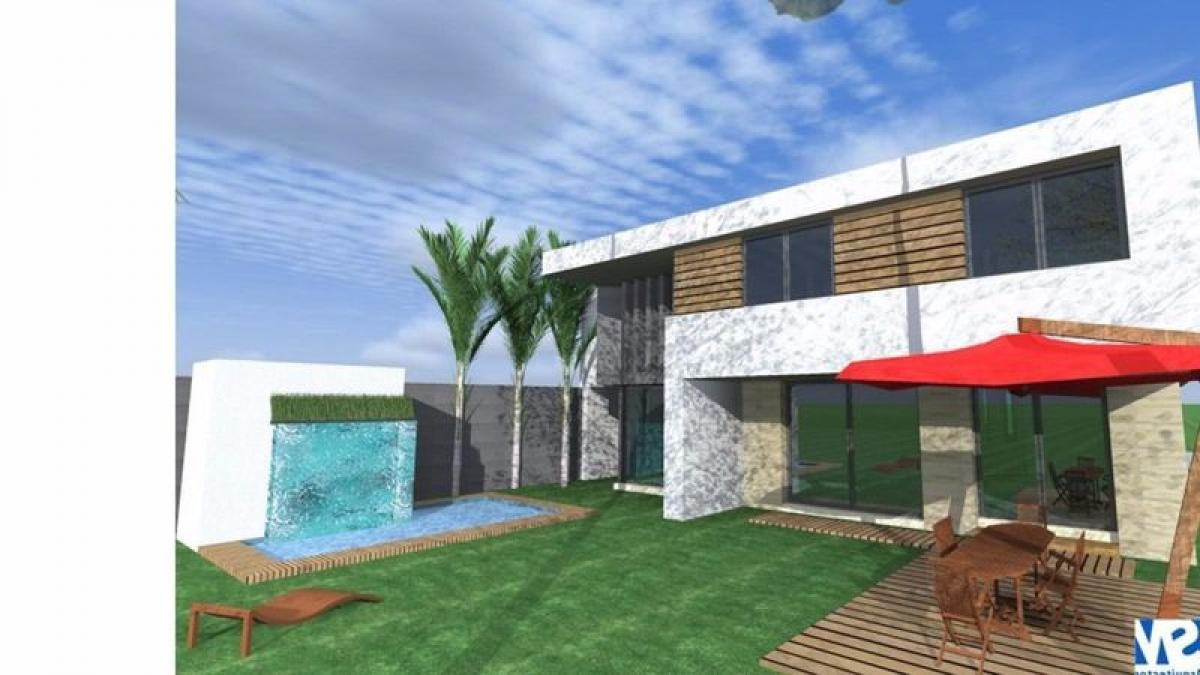 3 bedrooms House in San Luis Potosi, Mexico No. 178635