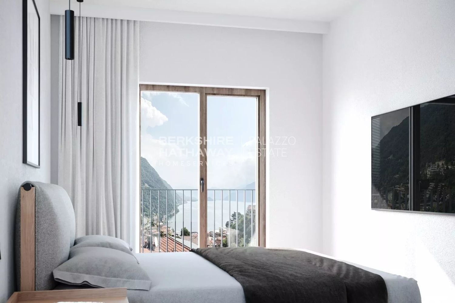 5 rooms Apartment in Argegno, Italy No. 238755