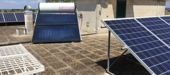 2 Schlafzimmer Villa in Spongano, Italy, Nr. 676 12