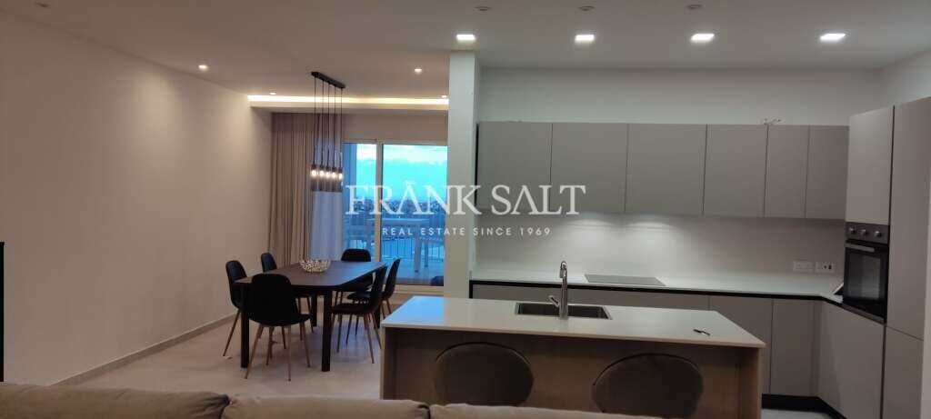 Apartamento T2 em Naxxar, Malta N.º 11721