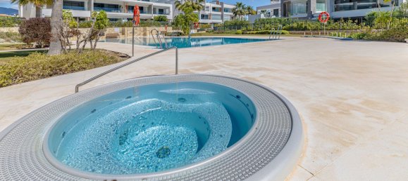 2 غرف نوم بانتهاوس في Estepona, Spain رقم 147178 26