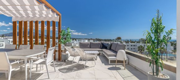 2 غرف نوم بانتهاوس في Estepona, Spain رقم 147178 6