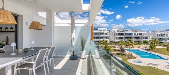 2 غرف نوم بانتهاوس في Estepona, Spain رقم 147178 5