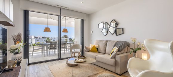 2 غرف نوم بانتهاوس في Estepona, Spain رقم 147178 11