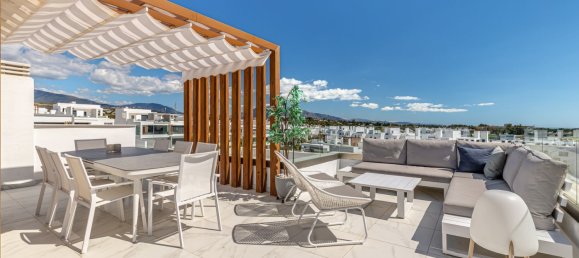 2 غرف نوم بانتهاوس في Estepona, Spain رقم 147178 3