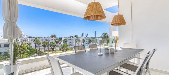 2 غرف نوم بانتهاوس في Estepona, Spain رقم 147178 16