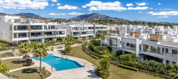 2 غرف نوم بانتهاوس في Estepona, Spain رقم 147178 2