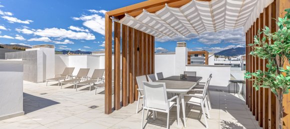 2 غرف نوم بانتهاوس في Estepona, Spain رقم 147178 7