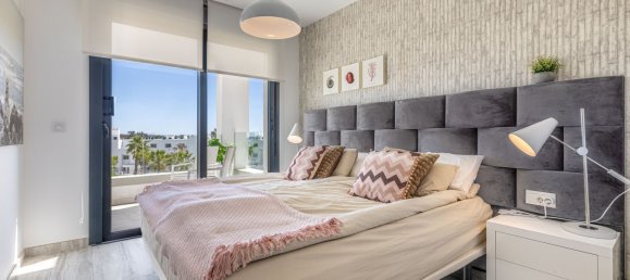 2 غرف نوم بانتهاوس في Estepona, Spain رقم 147178 19