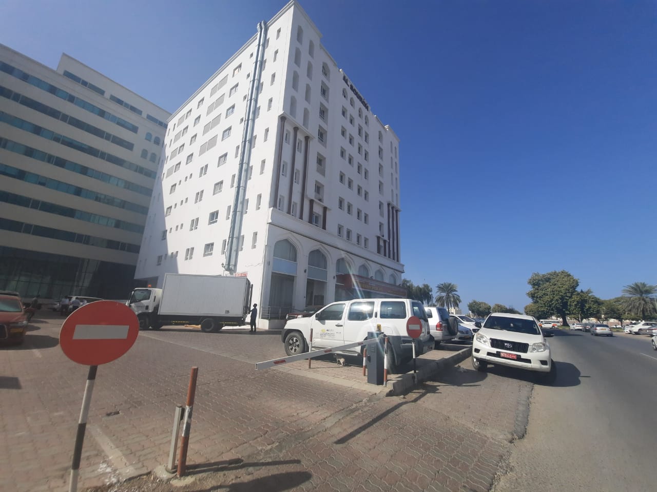 150m² Hotel in Ghala, Oman No. 1293