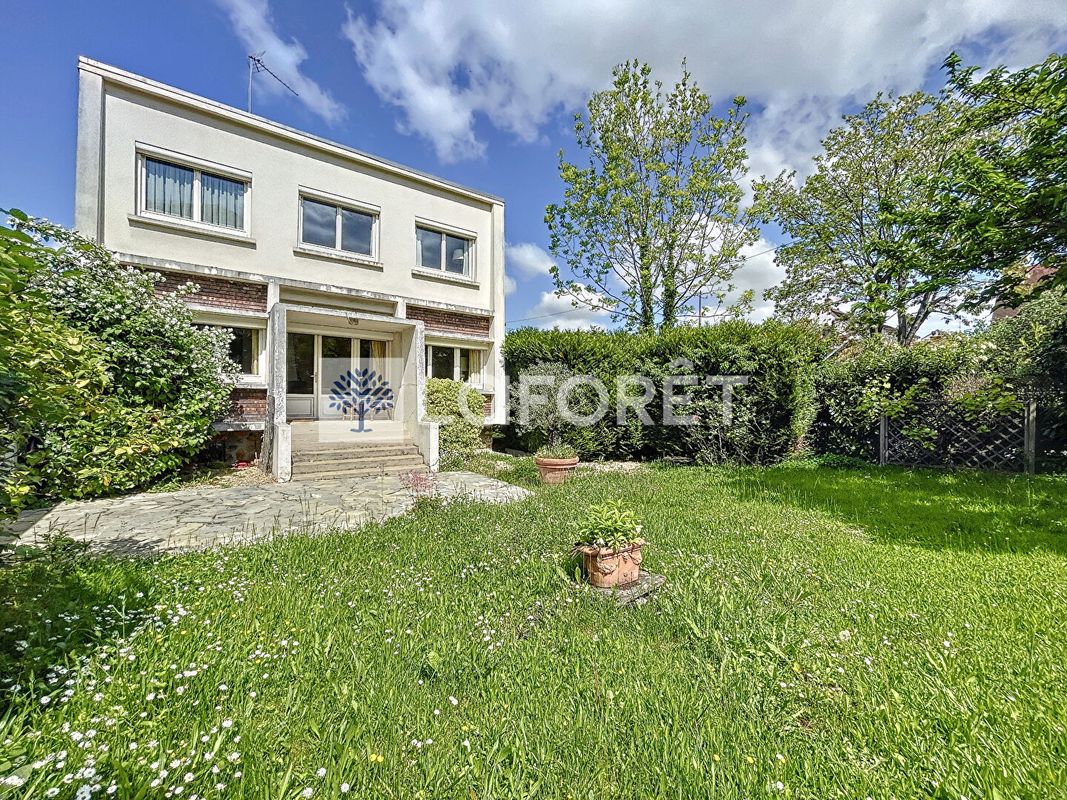 4 Schlafzimmer Haus in Antony, France, Nr. 185683