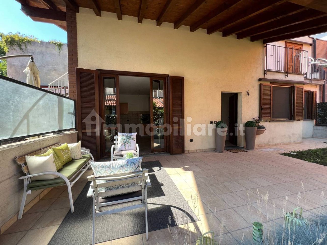 1 Schlafzimmer Wohnung in Binago, Italy, Nr. 354212