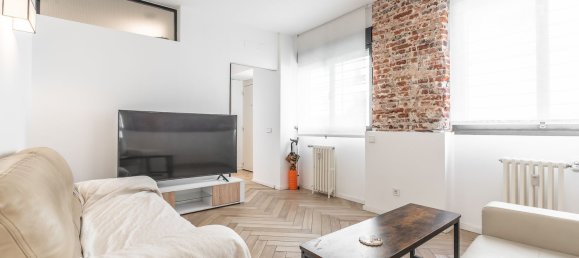 Apartamento de 1 dormitorio en Madrid, Spain No. 169851 6