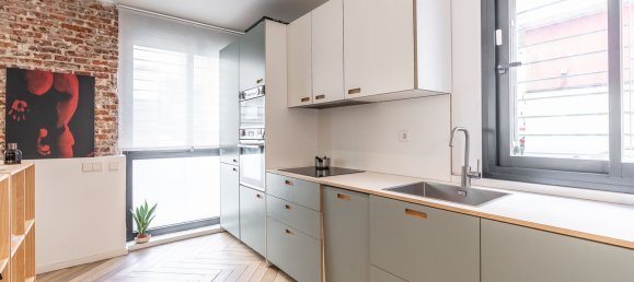 Apartamento de 1 dormitorio en Madrid, Spain No. 169851 12