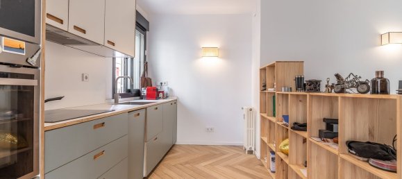 Apartamento de 1 dormitorio en Madrid, Spain No. 169851 11
