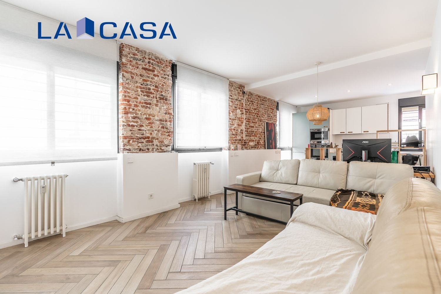 Apartamento de 1 dormitorio en Madrid, Spain No. 169851