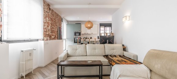 Apartamento de 1 dormitorio en Madrid, Spain No. 169851 2