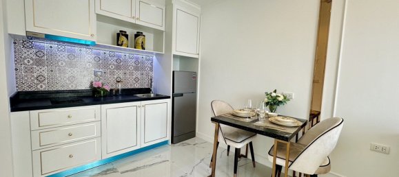 شقة 1 غرف نوم  في Pattaya, Thailand رقم 12948 8