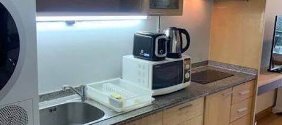 Кондоминиум с 1 спальней в Бангкок, Таиланд № 2582 9