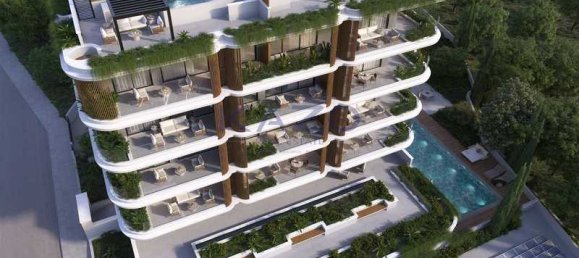 2 غرف نوم شقة في Agios Tychonas, Cyprus رقم 18309 3