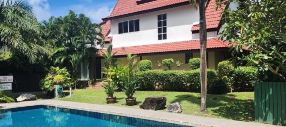 3 Schlafzimmer Villa in Pattaya, Thailand, Nr. 81758 2