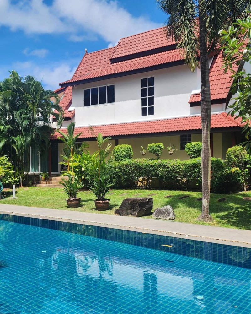 3 Schlafzimmer Villa in Pattaya, Thailand, Nr. 81758