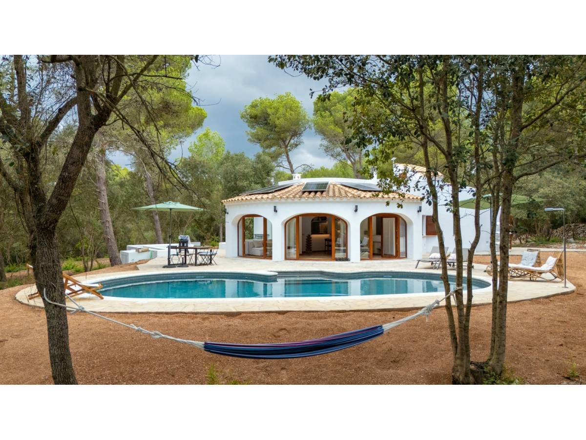 Вилла с 3 спальнями в Феррери, Испания № 276157