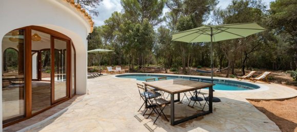 Вилла с 3 спальнями в Феррери, Испания № 276157 24