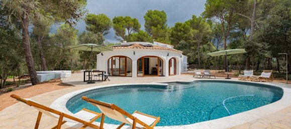 Вилла с 3 спальнями в Феррери, Испания № 276157 2