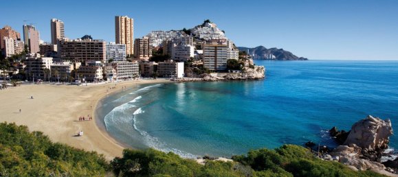 2 bedrooms Apartment in Finestrat, Spain No. 6791 17