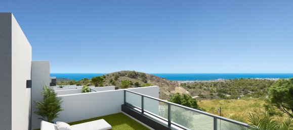 2 bedrooms Apartment in Finestrat, Spain No. 6791 2