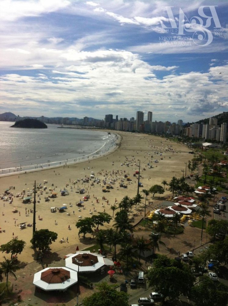 Apartamento T2 em São Paulo, Brazil N.º 527086