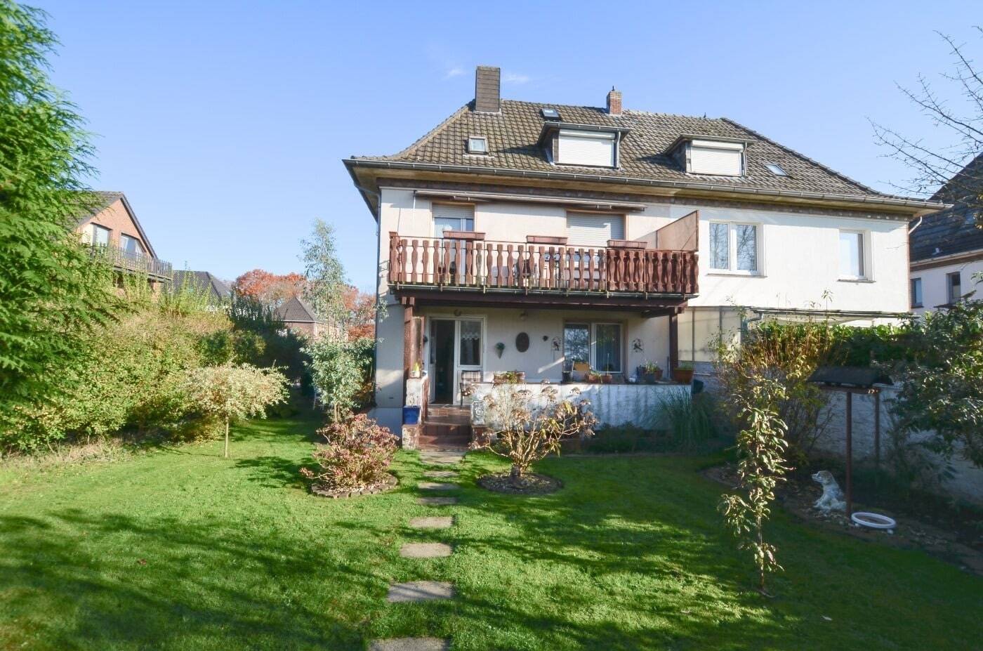 4 bedrooms Townhouse in Kleve, Germany No. 74165
