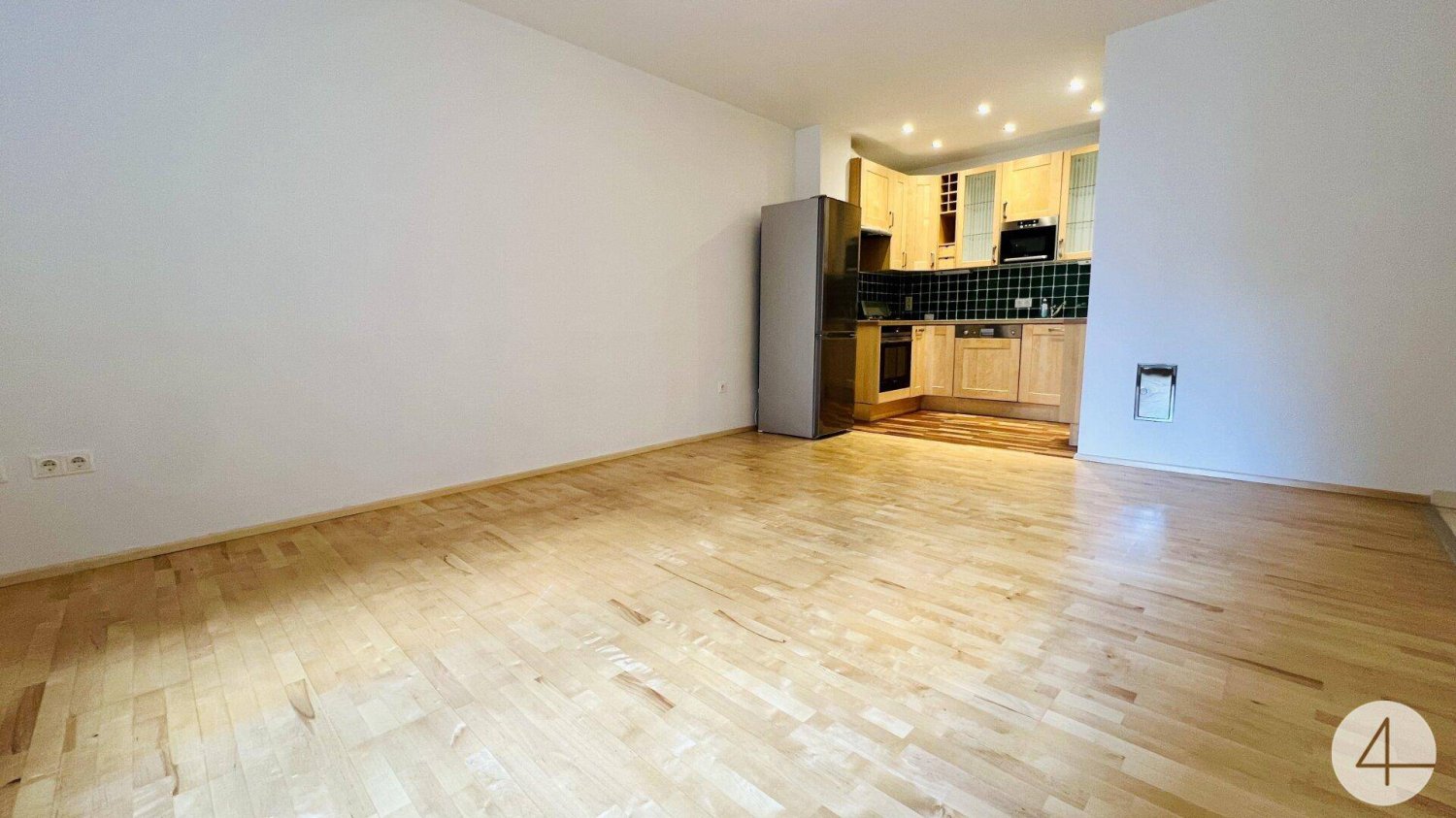 2غرفة شقة في Leopoldstadt, Austria رقم 235421