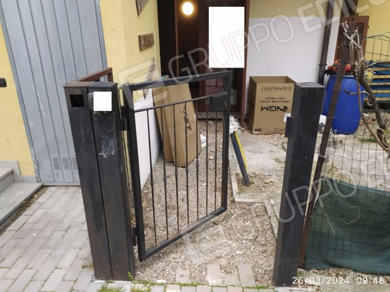 2 rooms Apartment in Fagnano Olona, Italy No. 186488