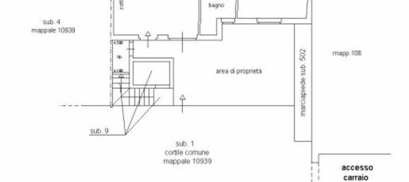 2 rooms Apartment in Fagnano Olona, Italy No. 186488 28