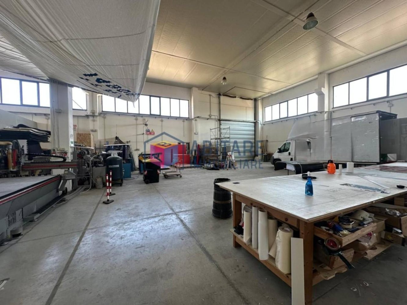 4 rooms Warehouse in Campiglia Marittima, Italy No. 259360