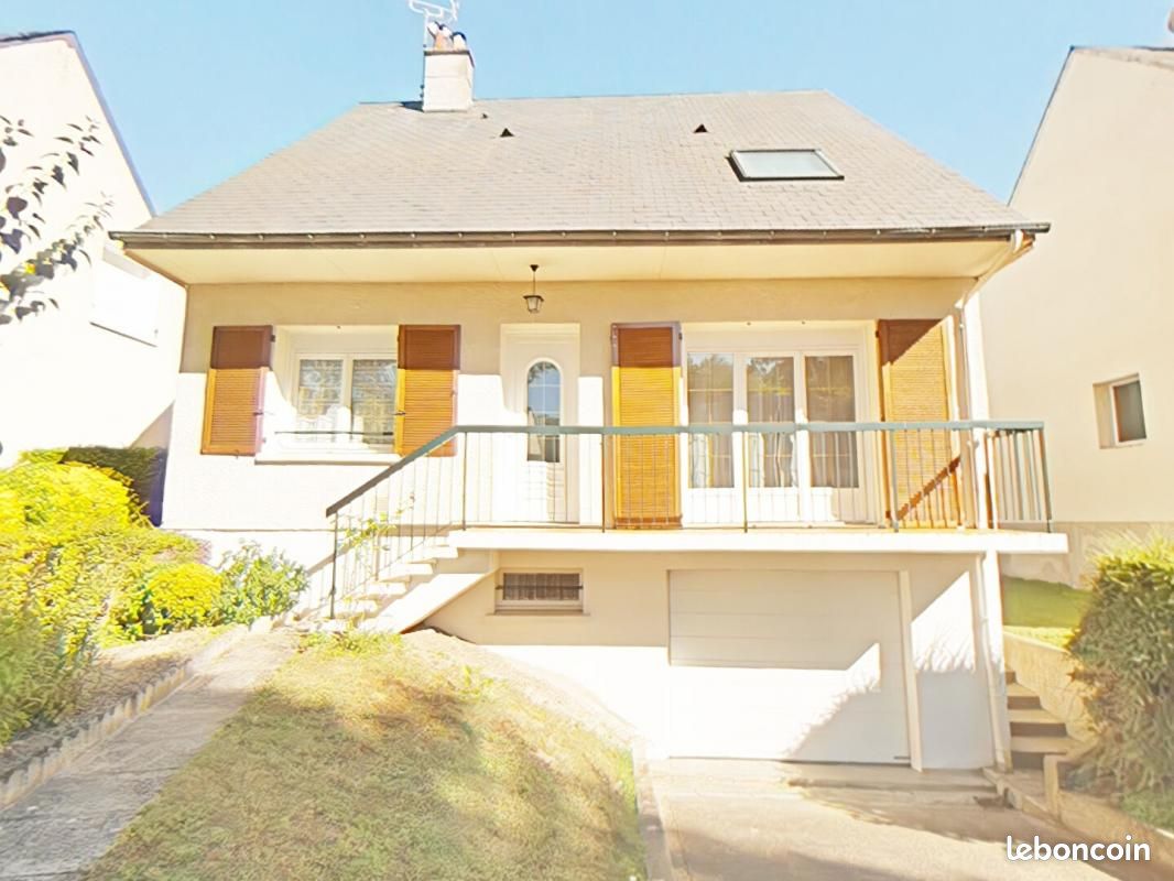 3 Schlafzimmer Haus in Loches, France, Nr. 230158