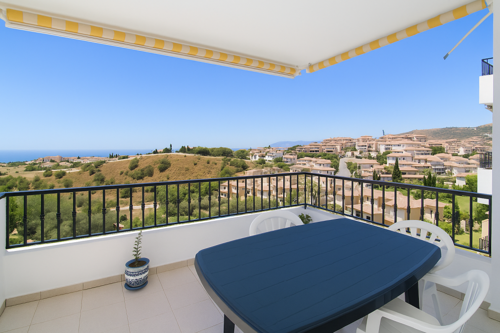 2 غرف نوم شقة في Mijas, Spain رقم 276643