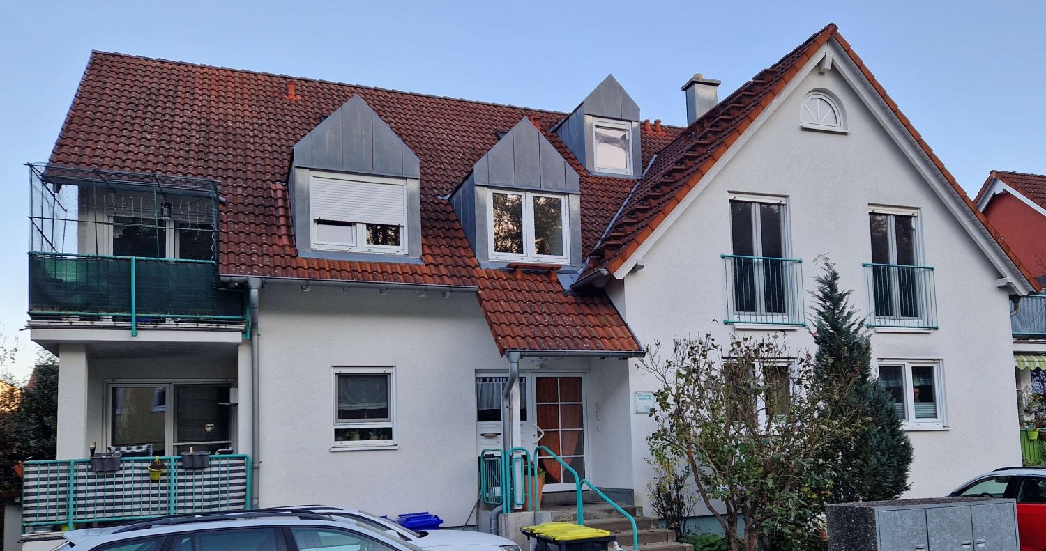 1 غرف نوم شقة في Neckar-Odenwald-Kreis, Germany رقم 116755