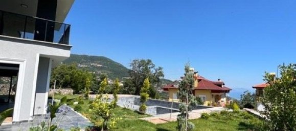 Villa 5+1 in Antalya, Turkey No. 34054 7