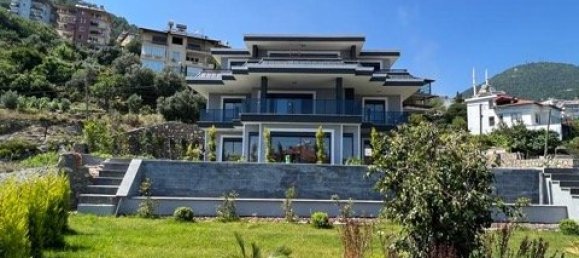 Villa 5+1 in Antalya, Turkey No. 34054 11