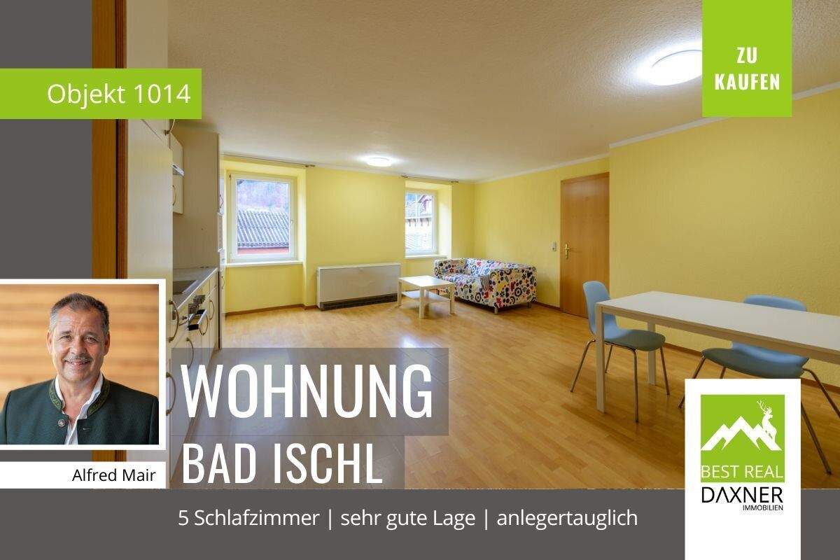 6-salle Appartement à Bad Ischl, Austria No. 154416