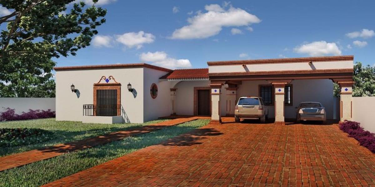 3 bedrooms House in Conkal, Mexico No. 173898