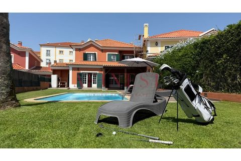 Дом с 6 спальнями в Синтра, Португалия № 252730