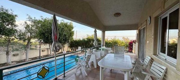 6 Schlafzimmer Gewerbliche Immobilie in Mesa Geitonia, Cyprus, Nr. 20151 3