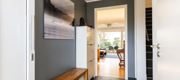 3 bedrooms Townhouse in Dusseldorf, Germany No. 235677 8